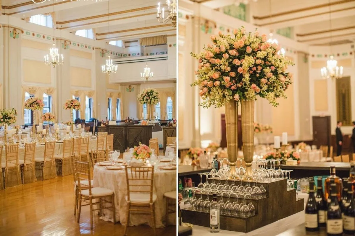 The Gillespie — Ballroom & Banquet in Louisville, KY