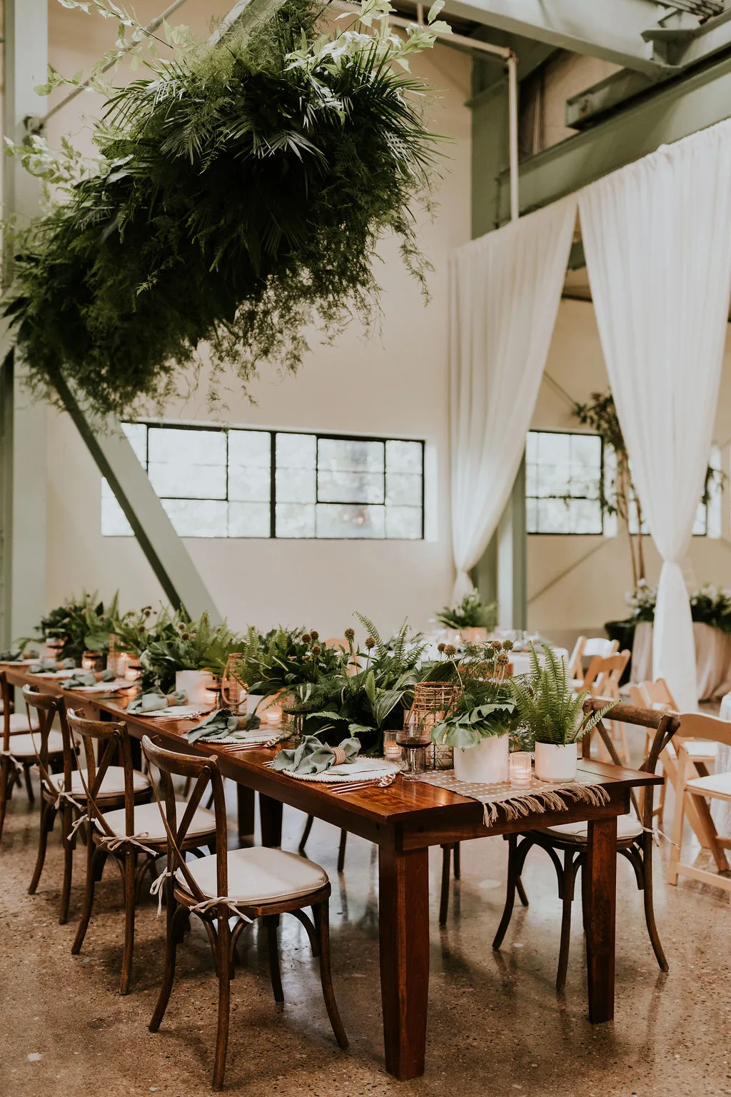 The Gillespie gallery