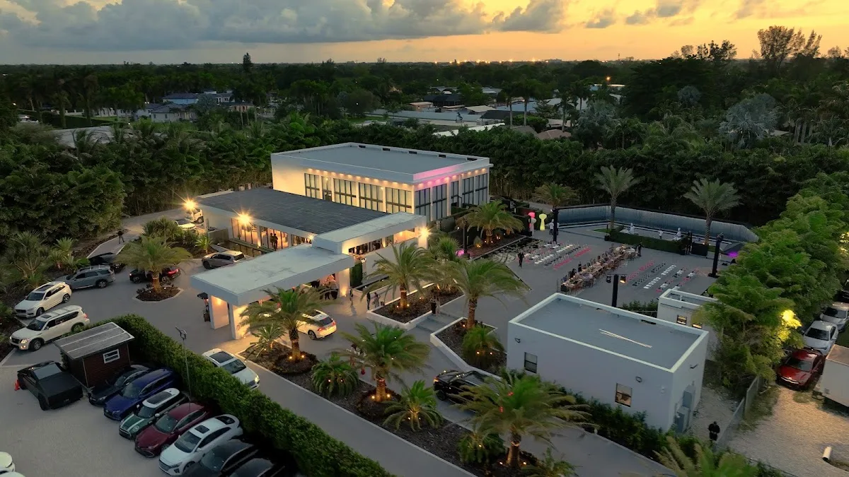 The Glass Venue — Ballroom & Banquet in Miami, FL