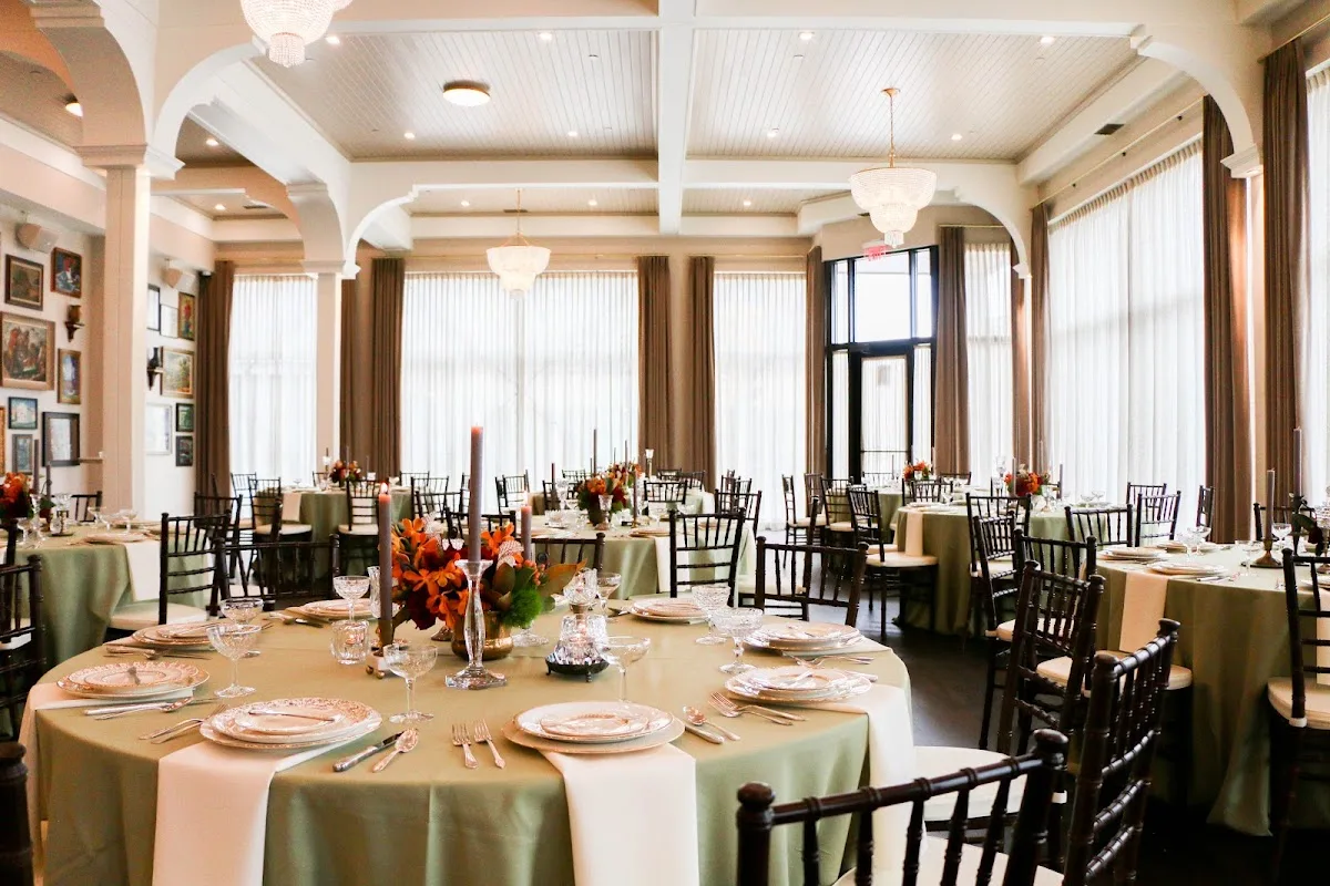 The Grain Exchange | A Bartolotta Catering & Events Venue — Ballroom & Banquet in Milwaukee, WI