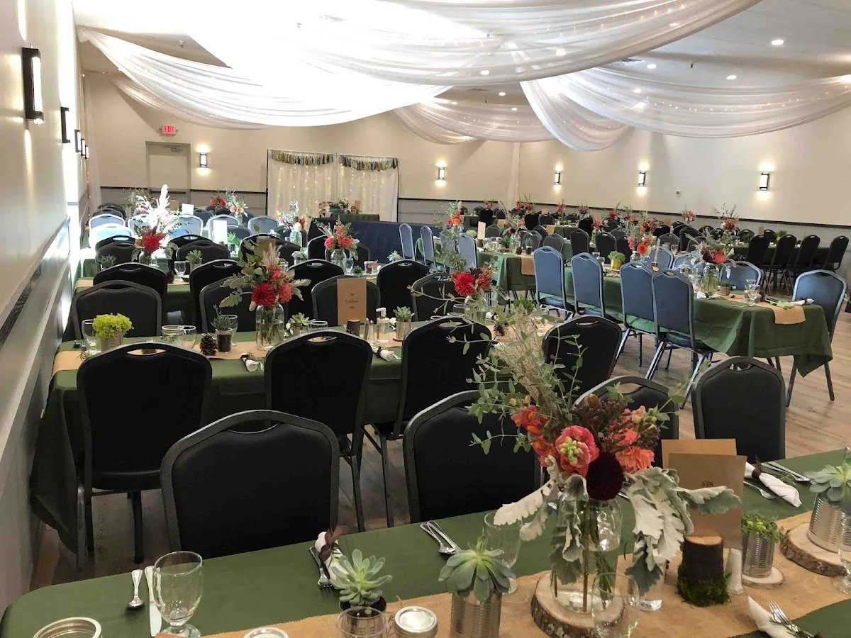 The Grand Banquet Hall gallery