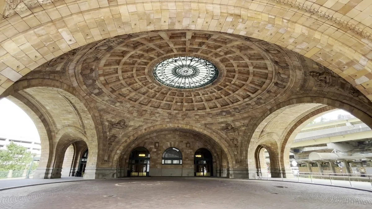 The Grand Hall at The Pennsylvanian — Ballroom & Banquet in Pittsburgh, PA