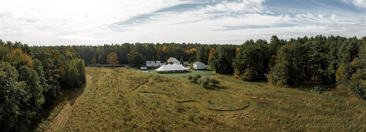 The Greenhouse at Highland Farm — Rustic & Barn in Portland, ME
