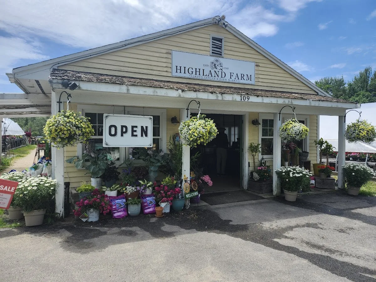 The Greenhouse at Highland Farm gallery