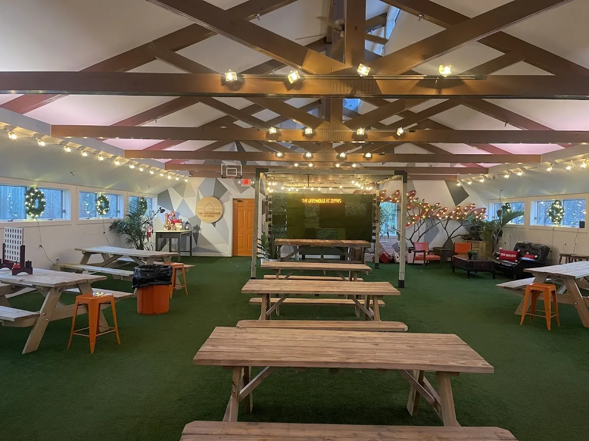 The Greenhouse at Zeppa’s