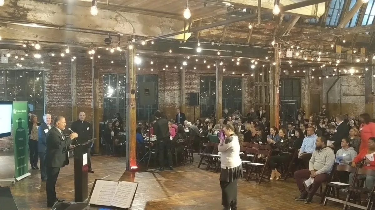 The Greenpoint Loft gallery