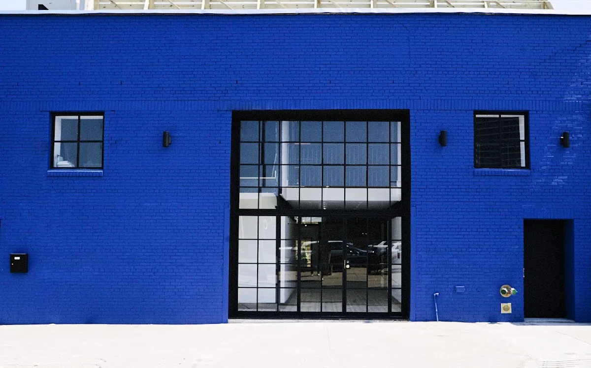 The Greenpoint Loft gallery