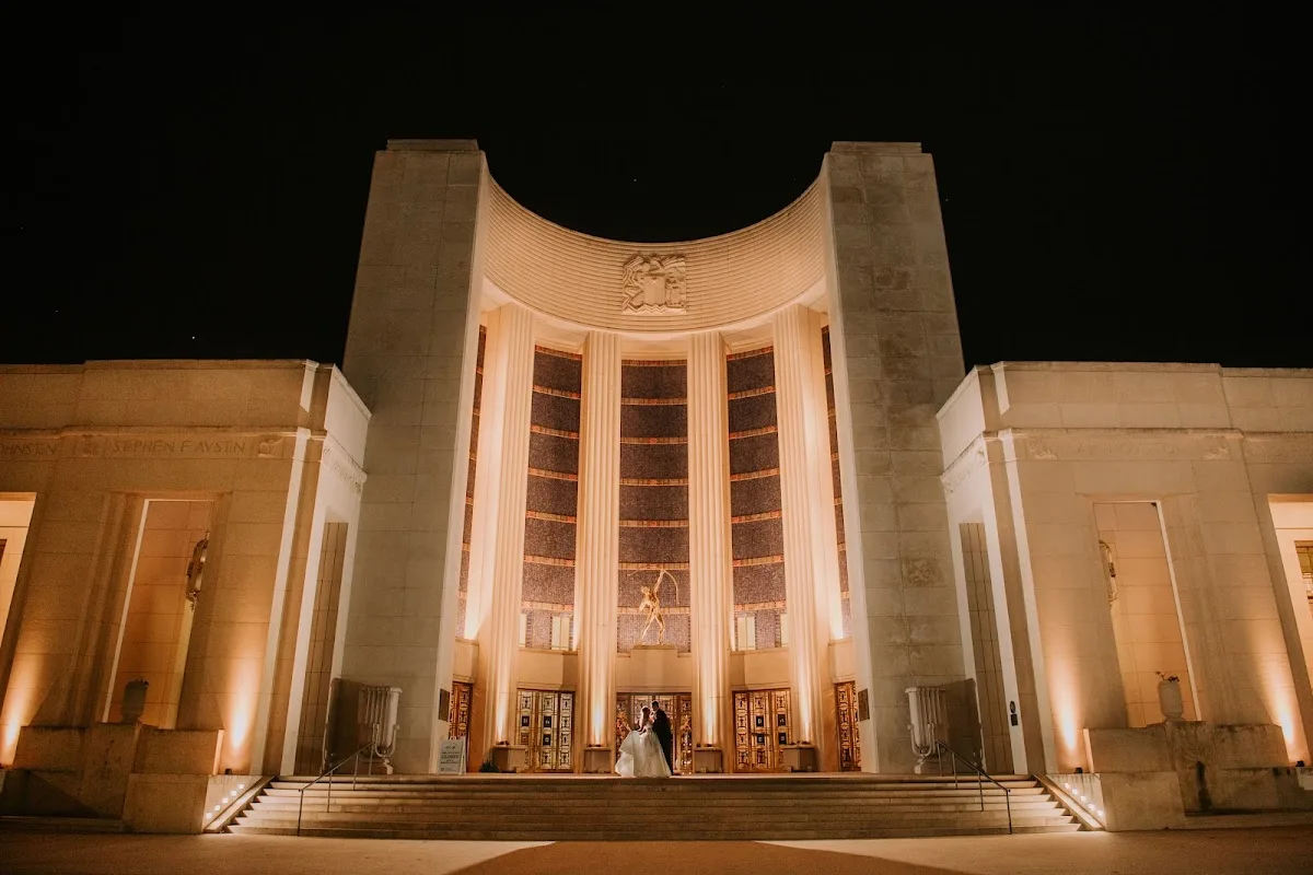 The Hall of State gallery