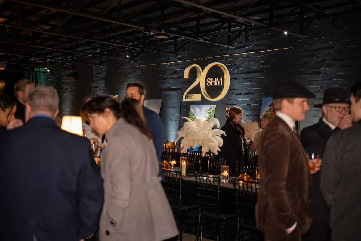 The Hall on Dragon — Ballroom & Banquet in Dallas, TX