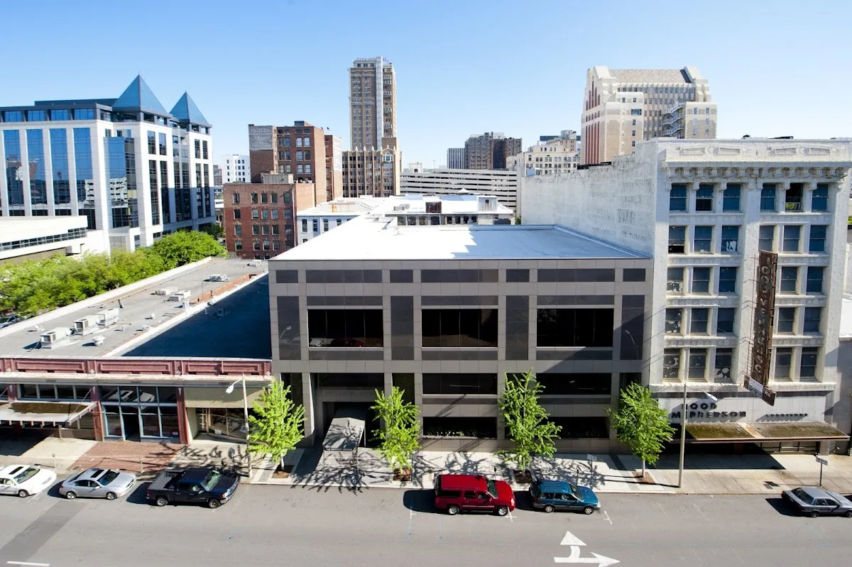 The Harbert Center — Ballroom & Banquet in Birmingham, AL