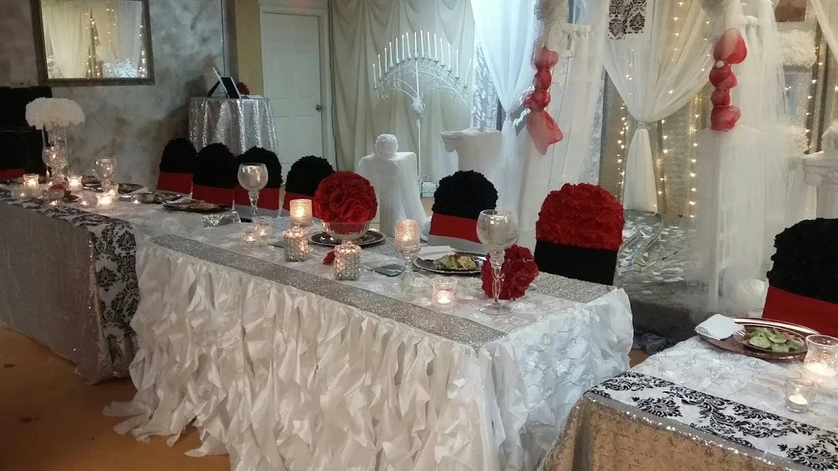 THE HENDRIX EVENT SPACE