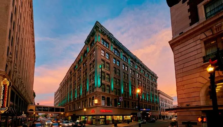 The Henry Clay gallery