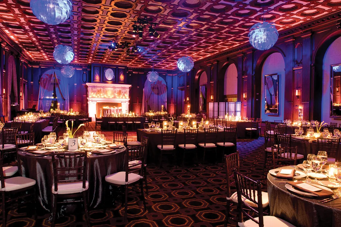 The Hibernia gallery