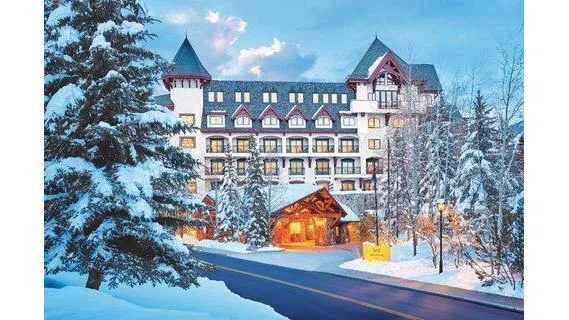 The Hythe, a Luxury Collection Resort, Vail — Ballroom & Banquet in Vail, CO