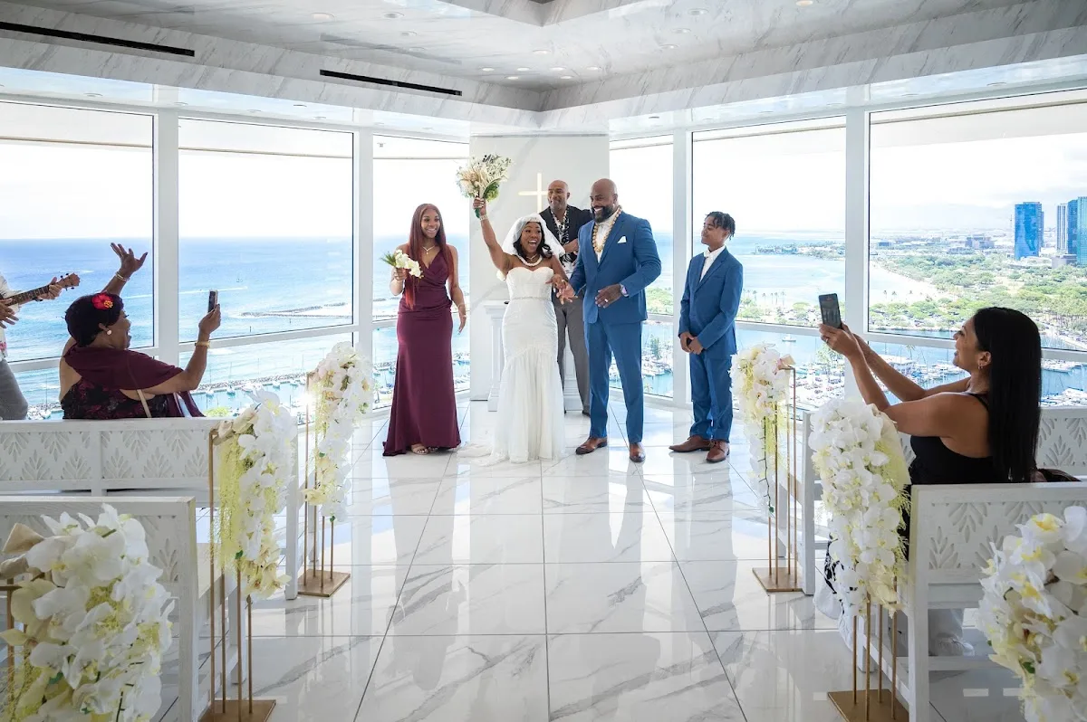 The Ilikai Chapel — Ballroom & Banquet in Honolulu, HI