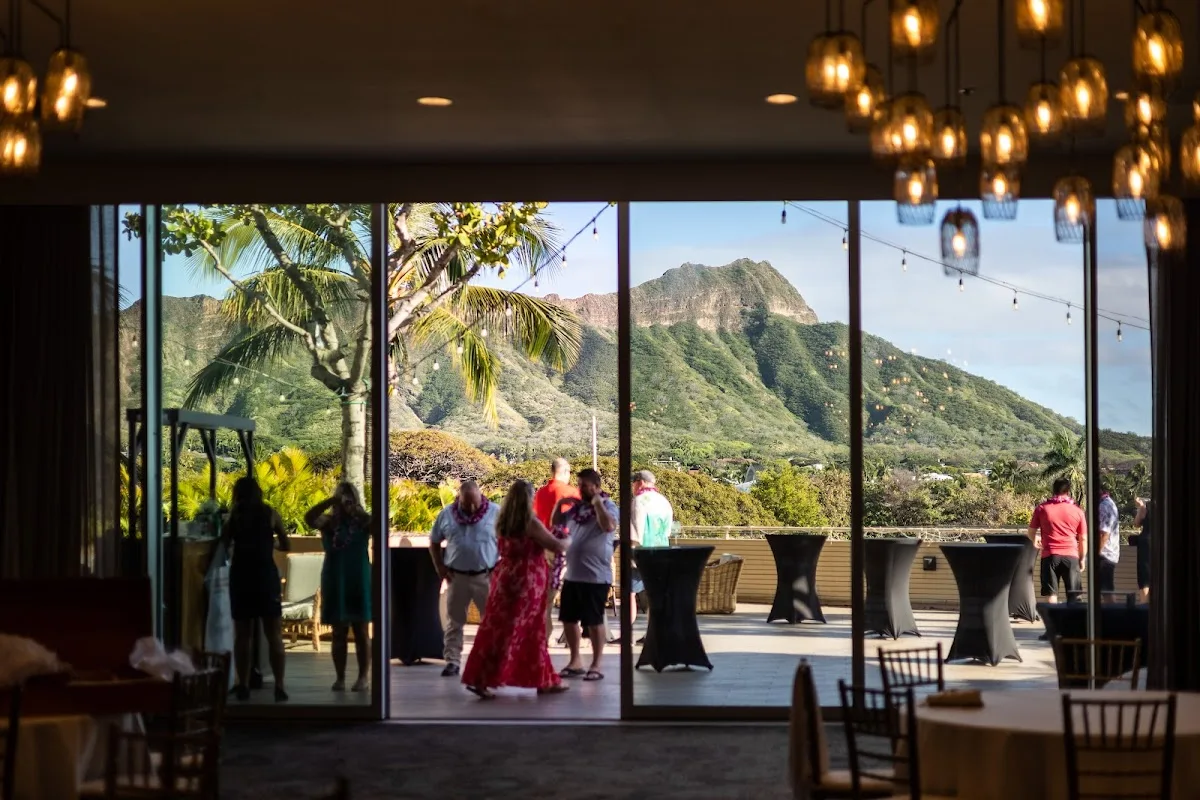 The Ilikai Chapel gallery