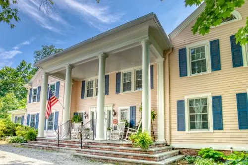 The Inn at Stockbridge