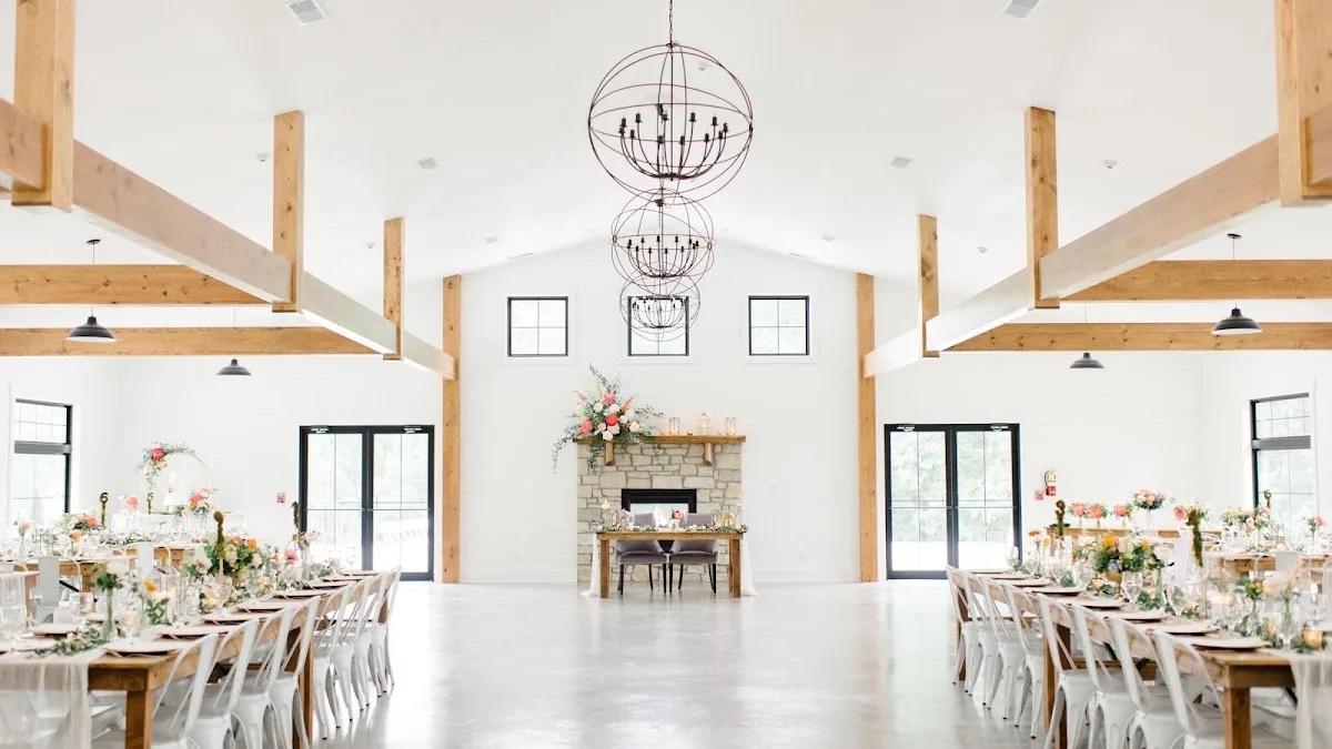 The Ivy Meeting and Event Venue gallery