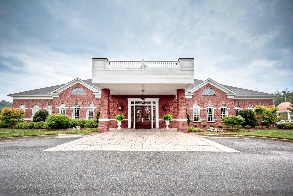 The Ivy Place- Garden Wedding Venue