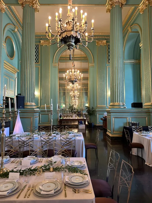 The Julia Morgan Ballroom gallery