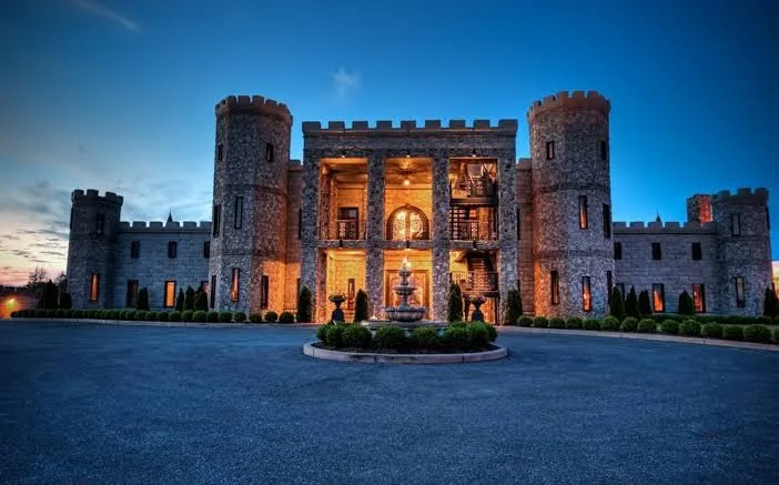The Kentucky Castle — Garden & Outdoor in Lexington, KY