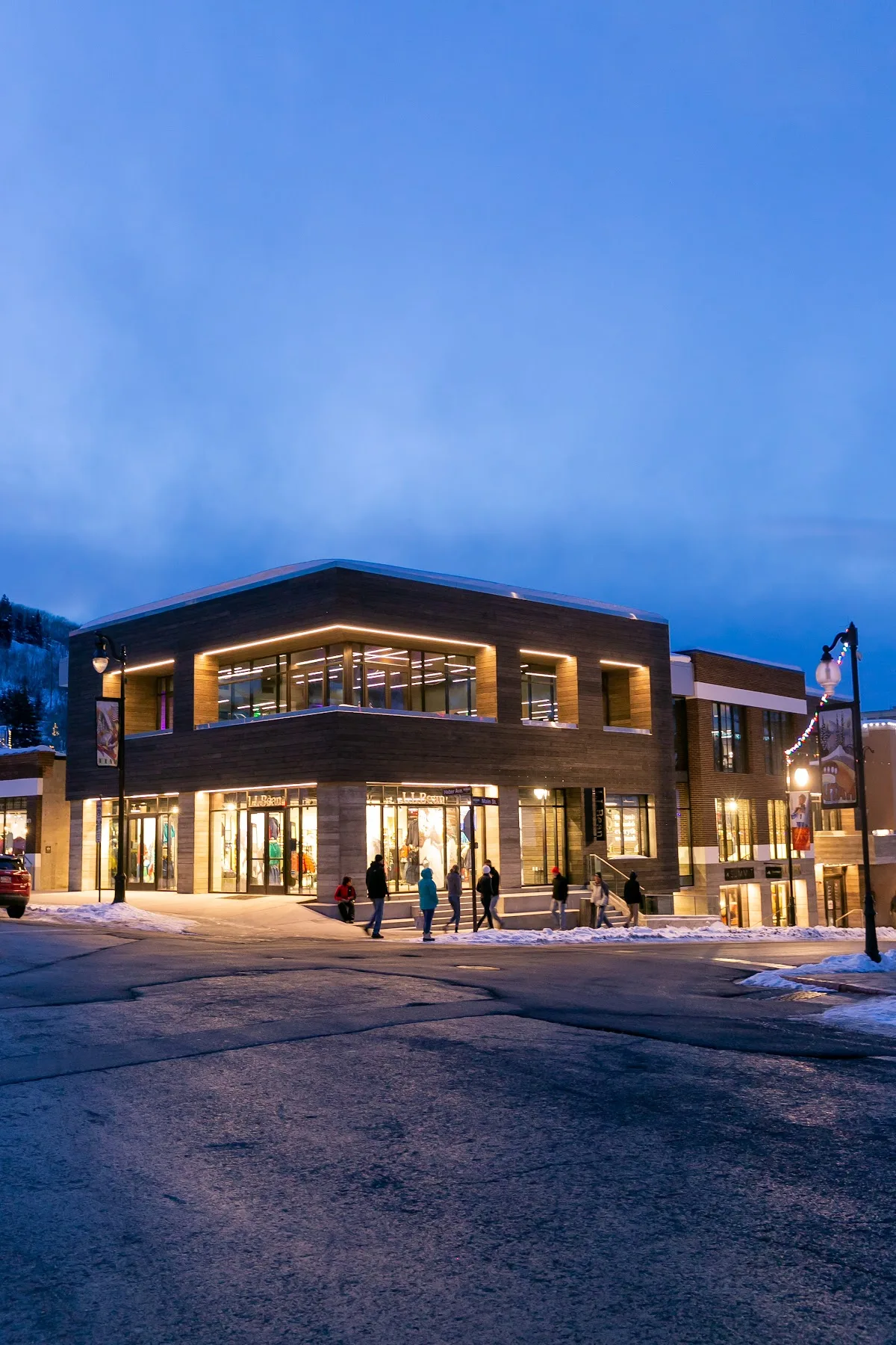 The Kimball Terrace gallery