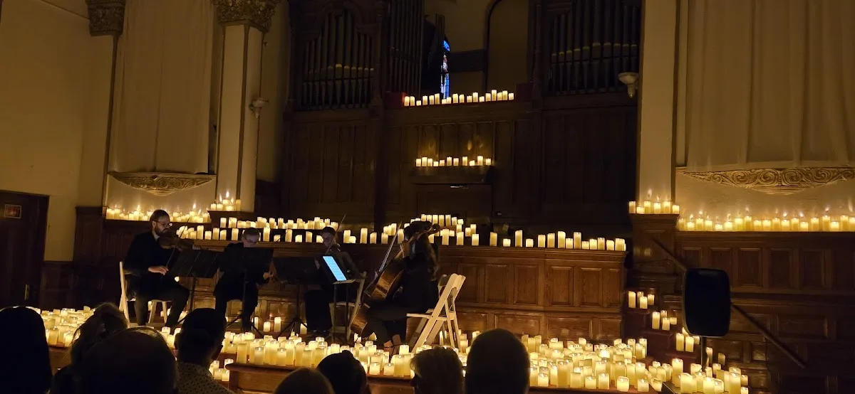 The Kirk of Highland gallery