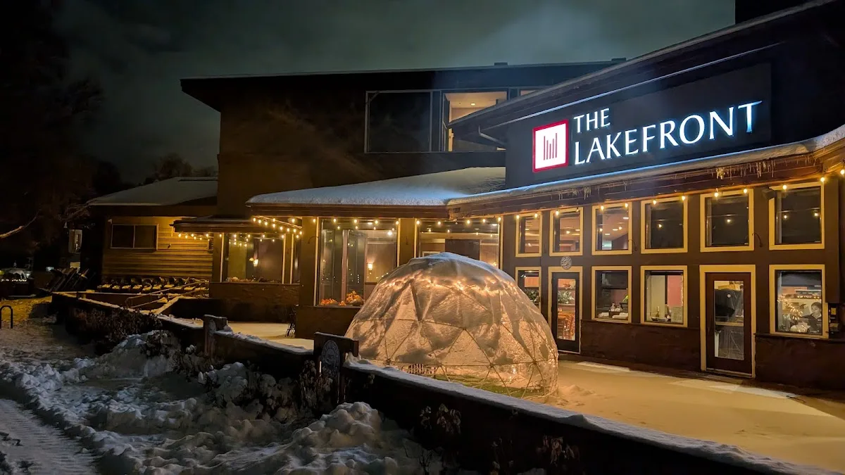 The Lakefront Anchorage gallery