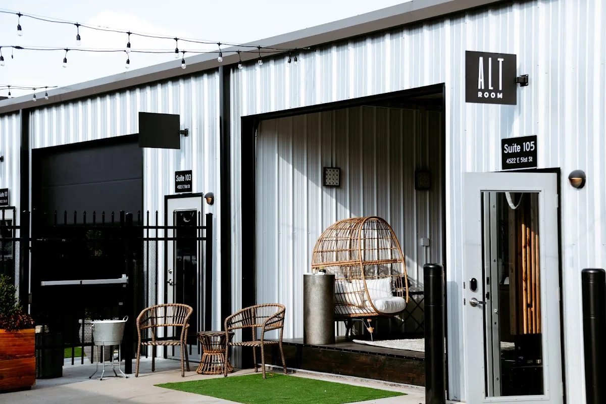 The Lark Venue — Ballroom & Banquet in Tulsa, OK