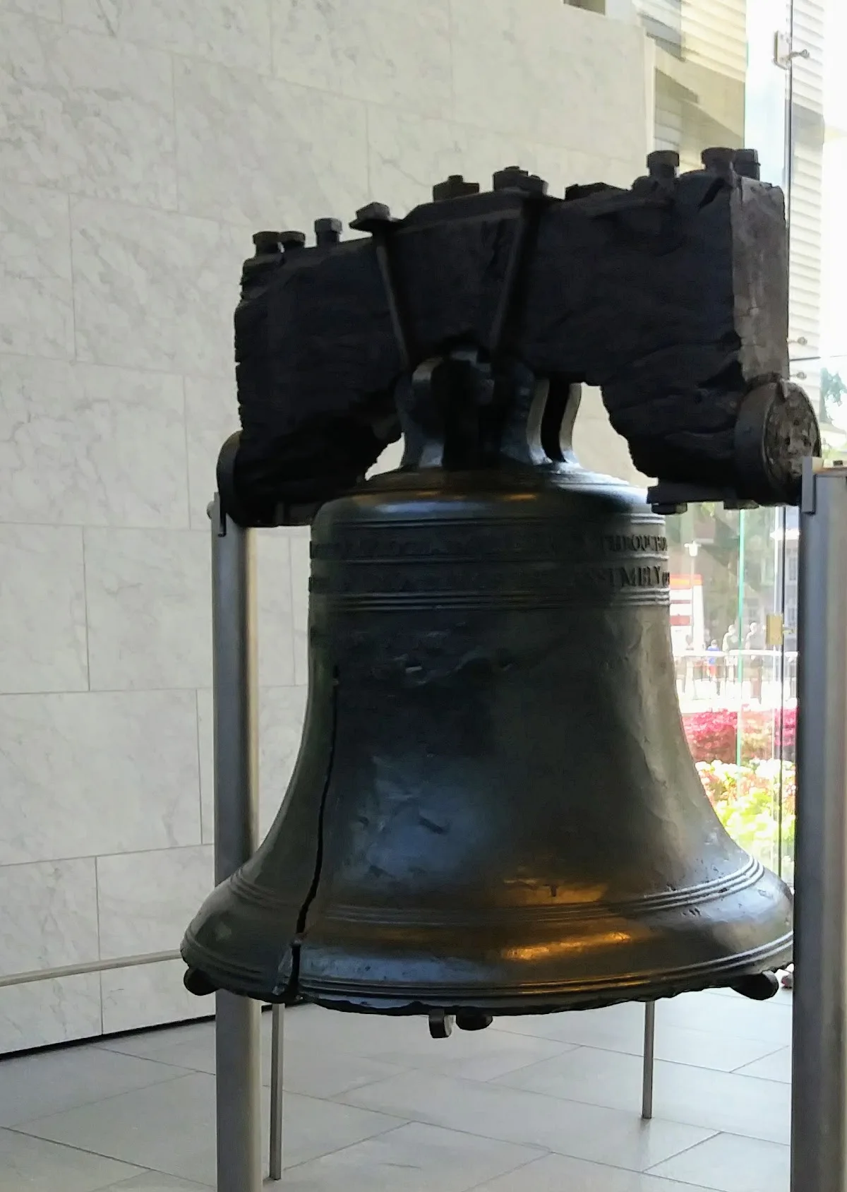 The Liberty View at Independence Visitor Center — Ballroom & Banquet in Philadelphia, PA