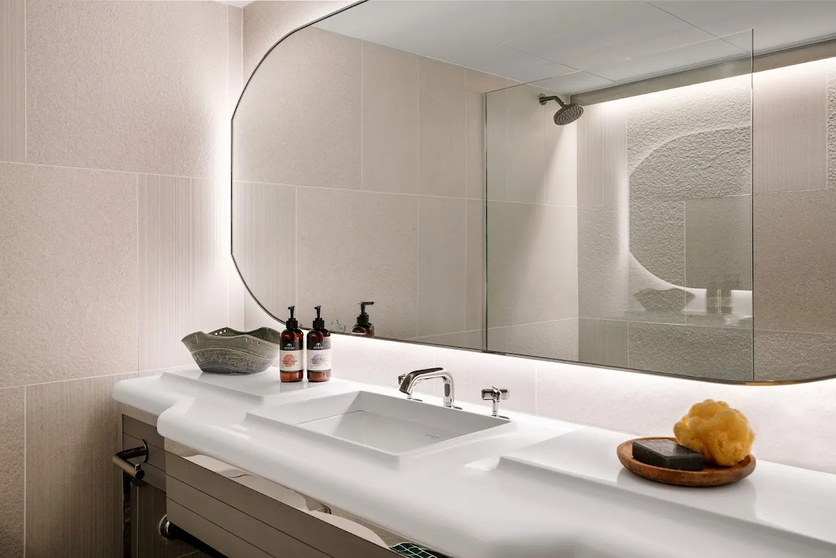 The LINE Austin gallery