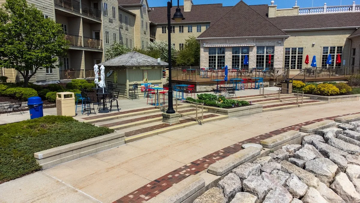 The Little Harbor — Waterfront in Door County, WI