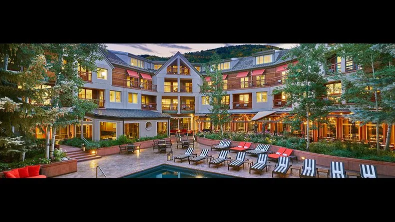 The Little Nell — Historic & Elegant in Aspen, CO