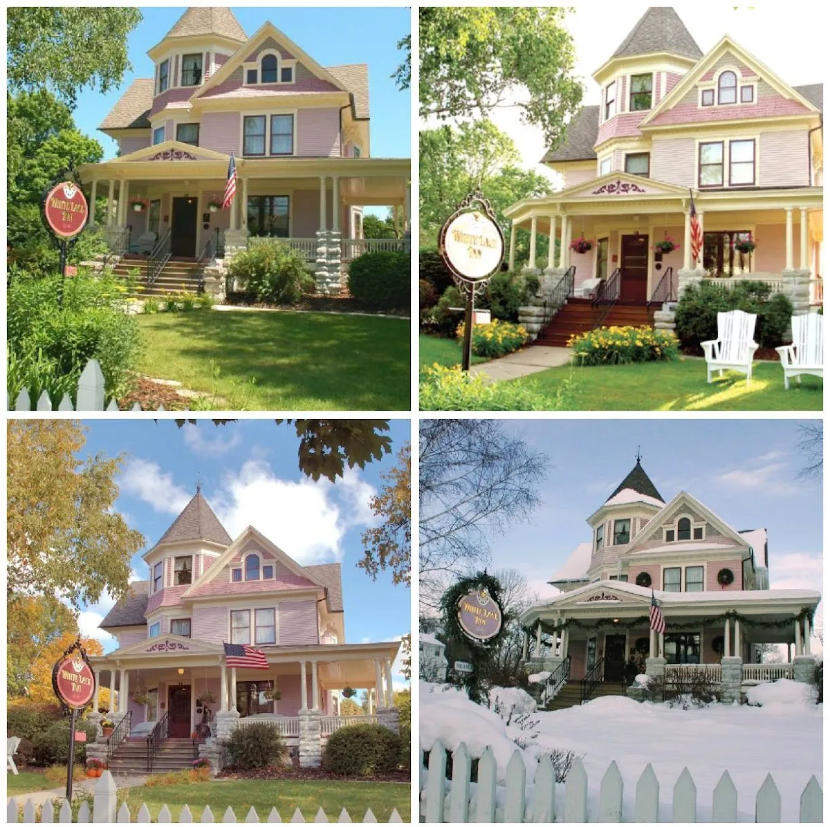 The Lodge at Leathem Smith — Waterfront in Door County, WI