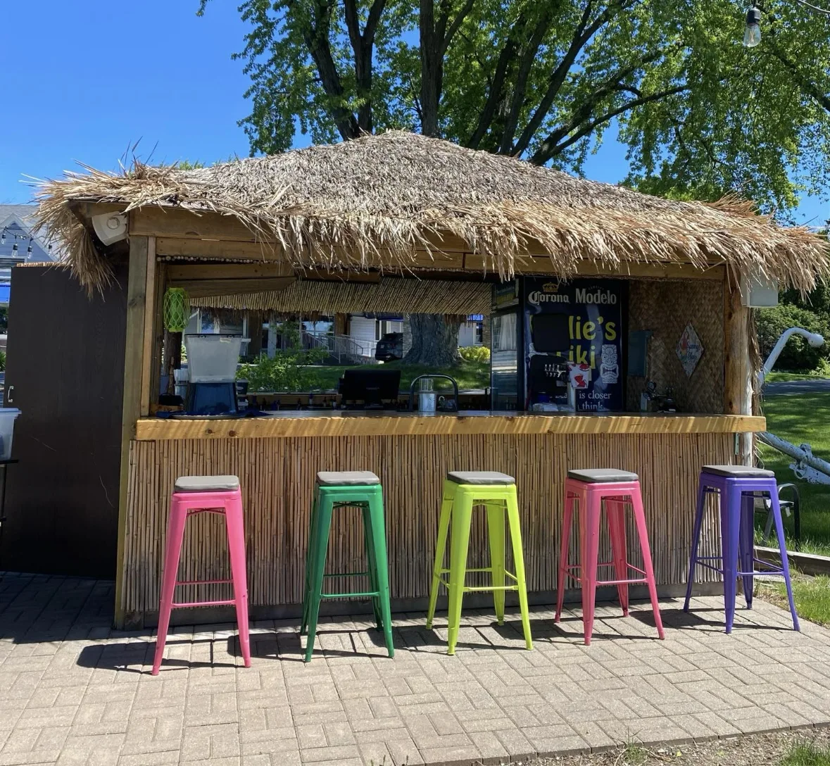 The Lodge at Leathem Smith gallery