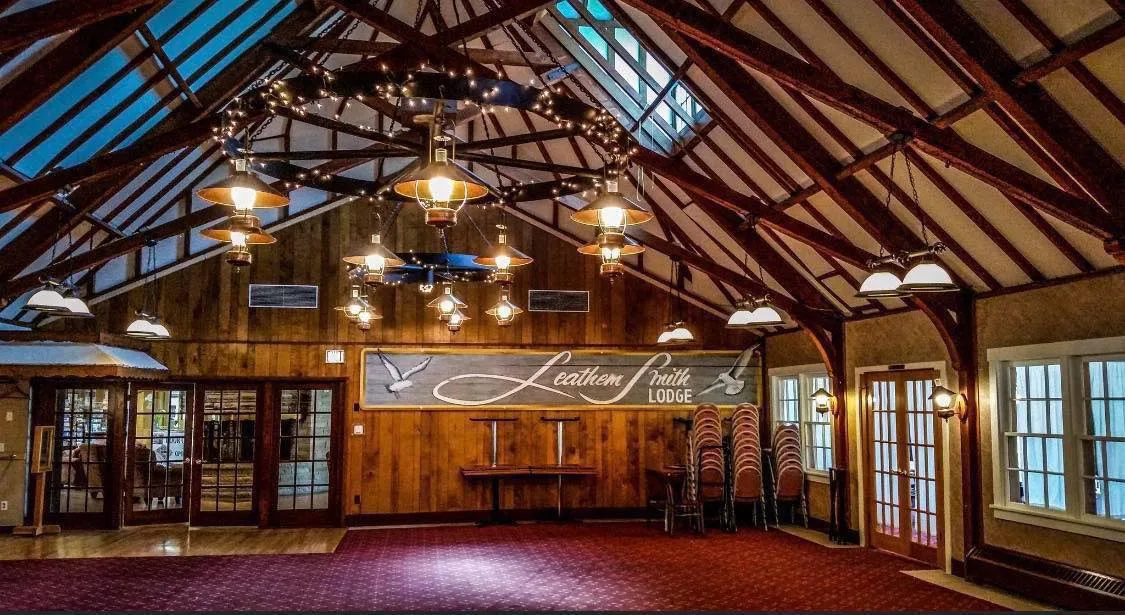 The Lodge at Leathem Smith gallery