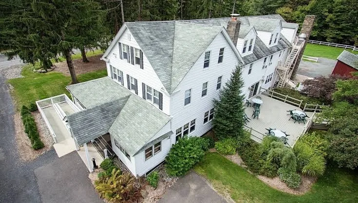 The Lodge At Mountain Springs Lake — Garden & Outdoor in Poconos, PA