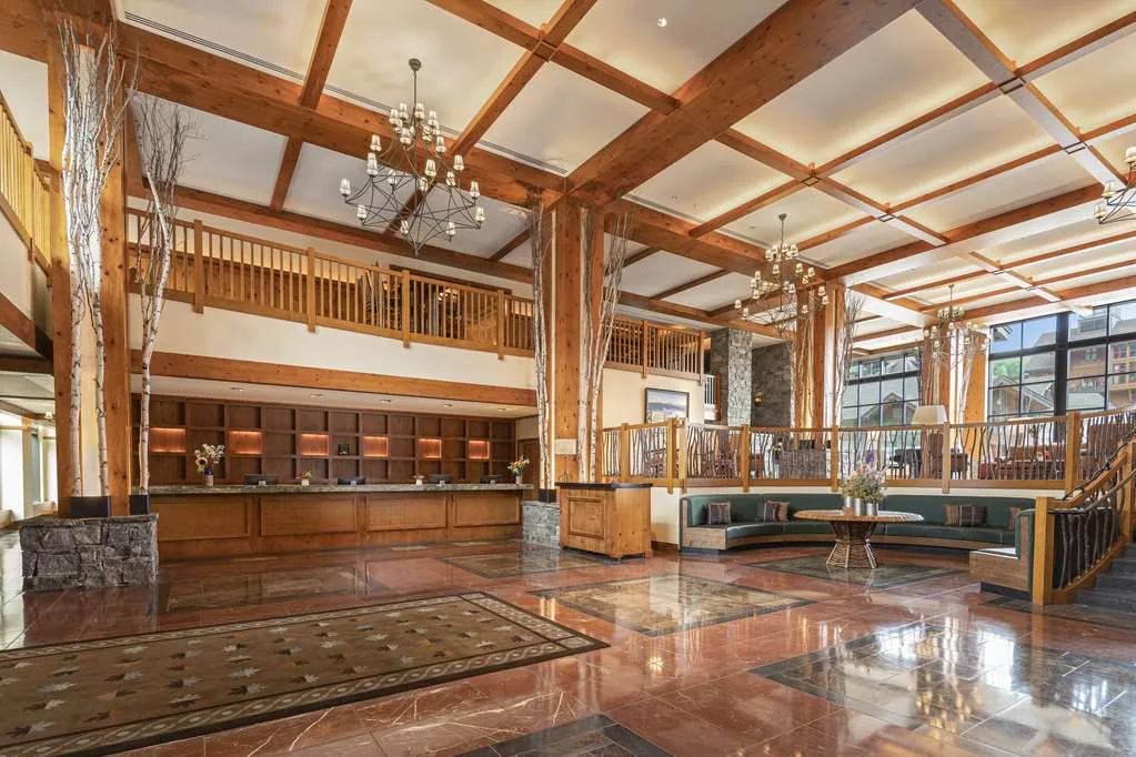 The Lodge at Spruce Peak, a Destination by Hyatt Hotel — Ballroom & Banquet in Stowe, VT