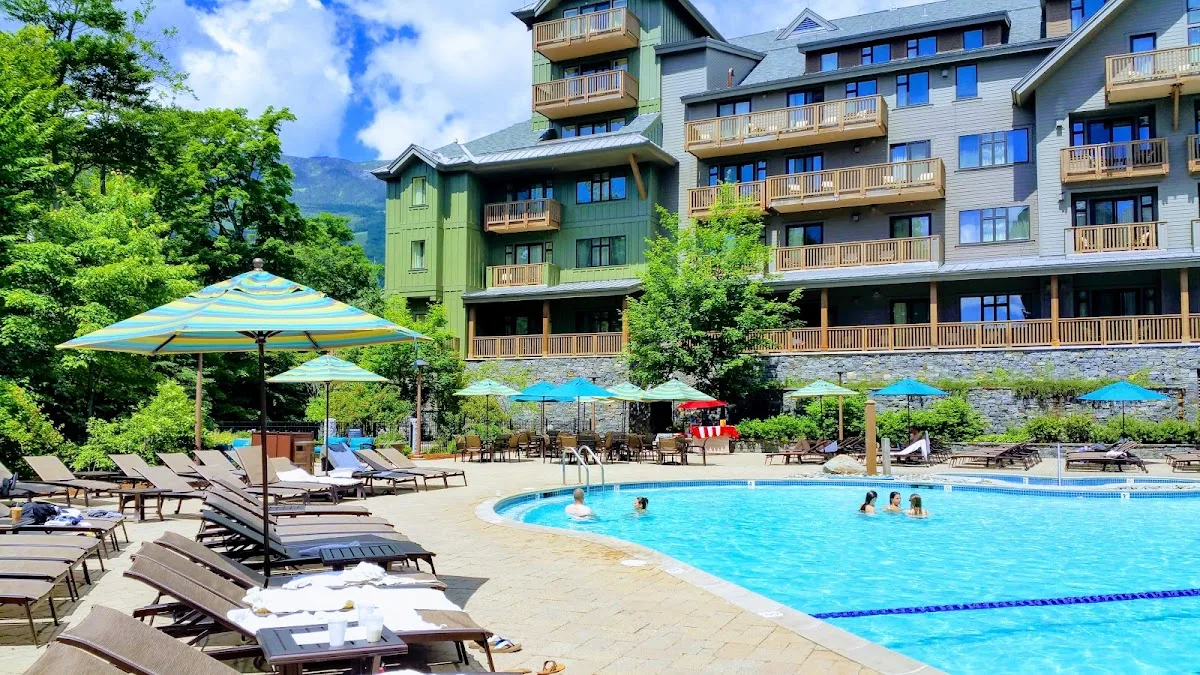 The Lodge at Spruce Peak, a Destination by Hyatt Hotel gallery