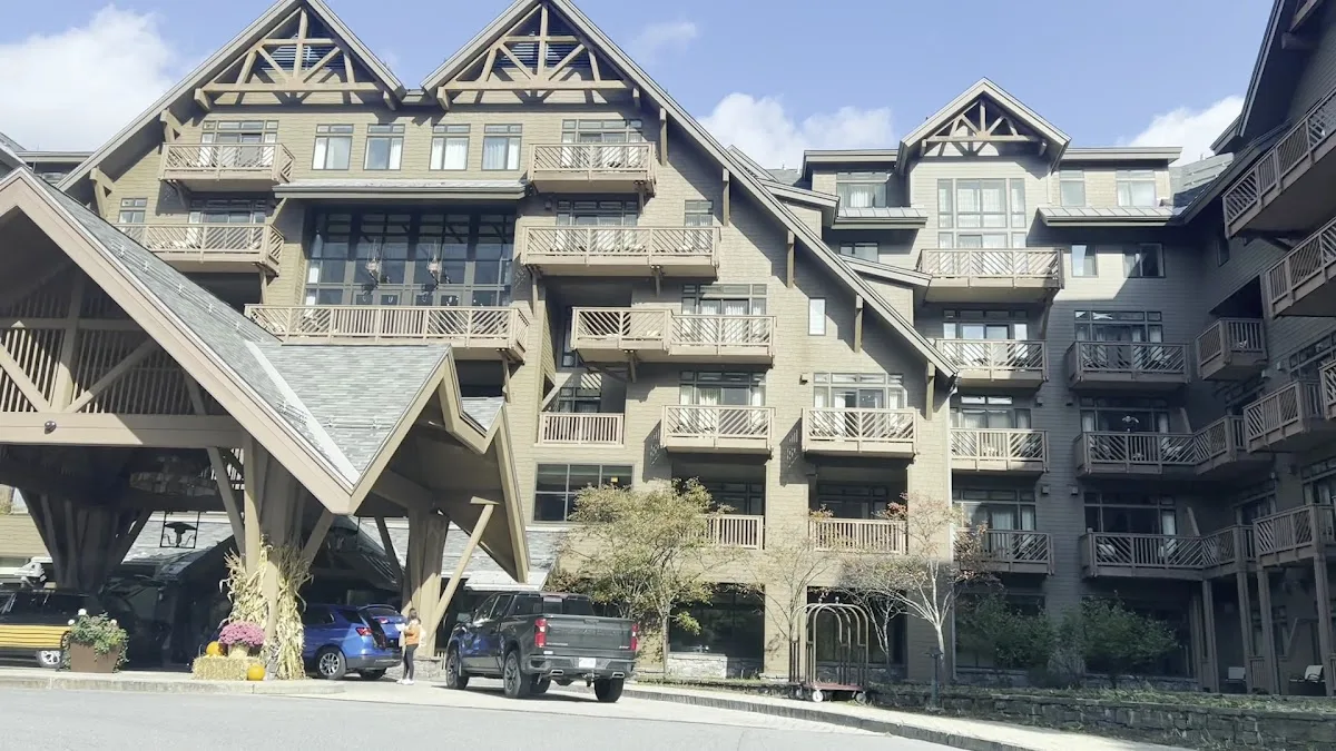 The Lodge at Spruce Peak, a Destination by Hyatt Hotel gallery