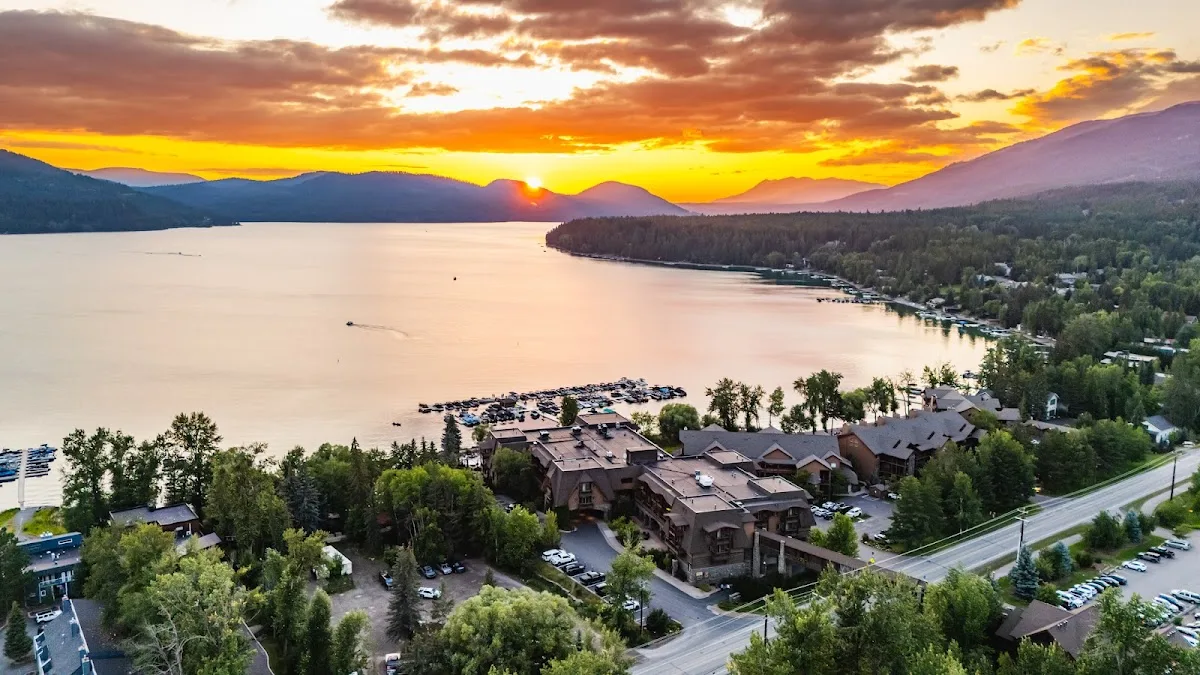 The Lodge at Whitefish Lake gallery