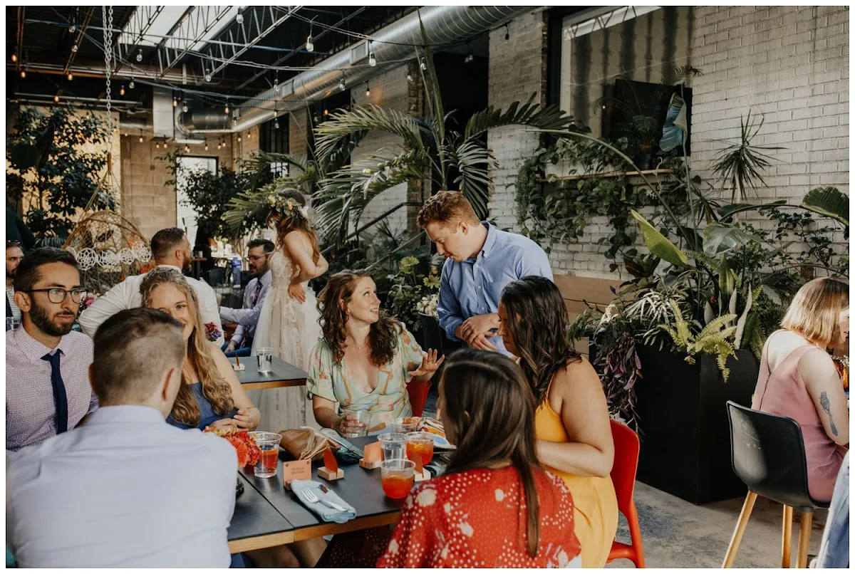 The Lynhall Minneapolis Private Event Venue — Ballroom & Banquet in Minneapolis, MN