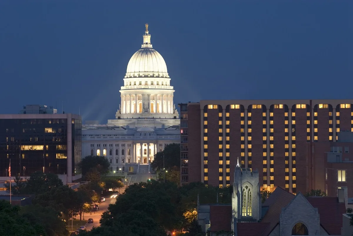 The Madison Concourse Hotel and Governor’s Club — Ballroom & Banquet in Madison, WI