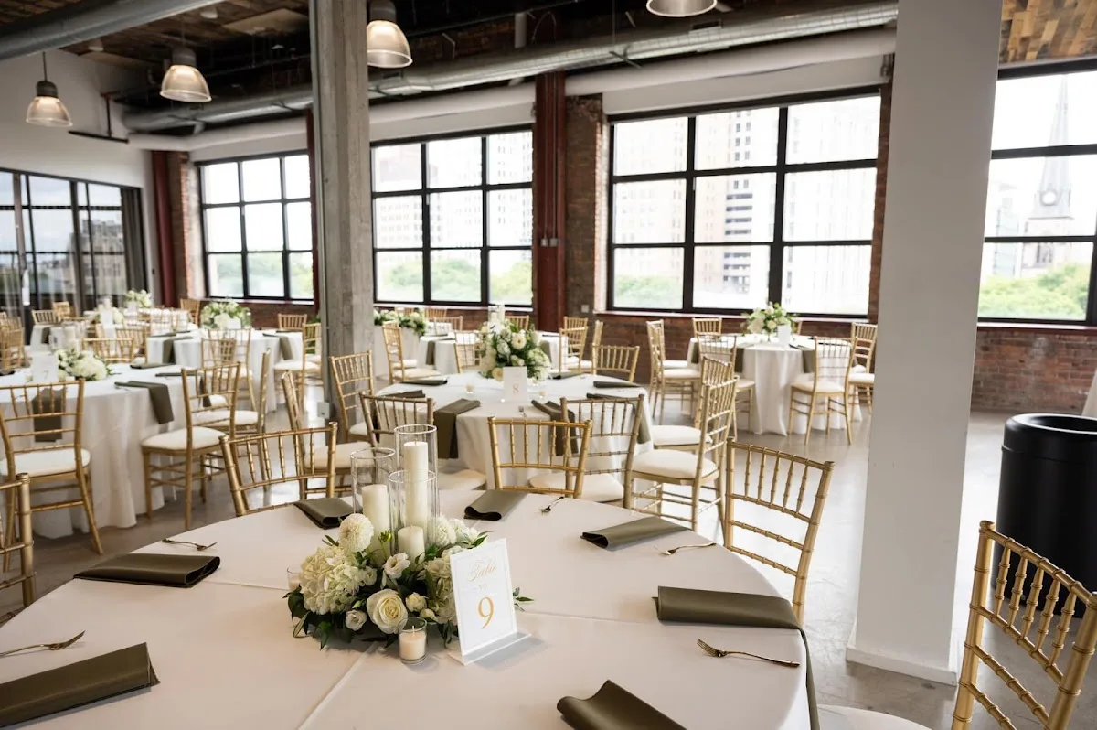 The Madison Rooftop — Rooftop & Modern in Detroit, MI