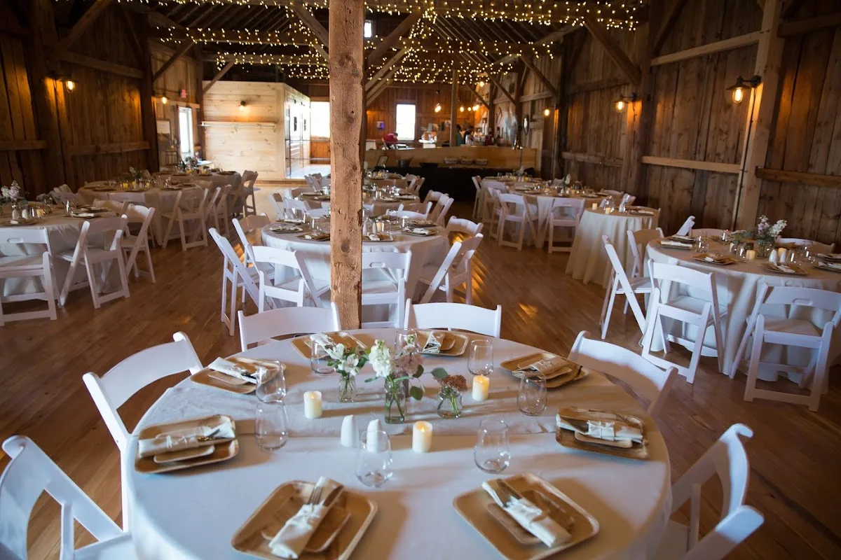 The Mansfield Barn gallery