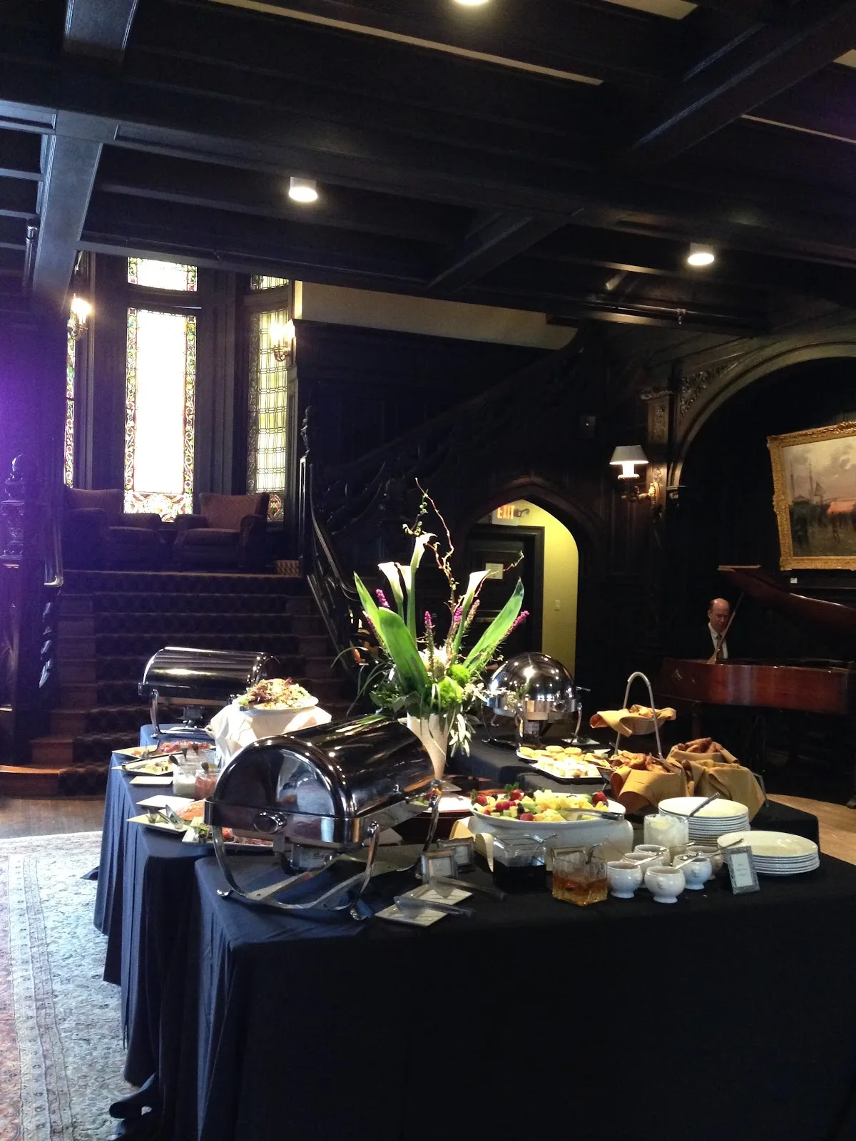 The Mansions On Fifth Luxury Hotel — Historic & Elegant in Pittsburgh, PA