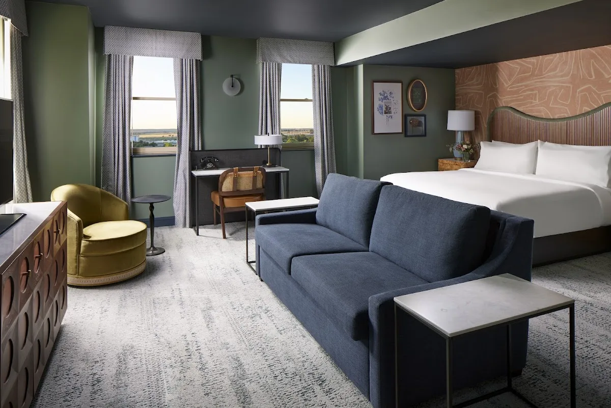 The Marcus Whitman Hotel & Conference Center