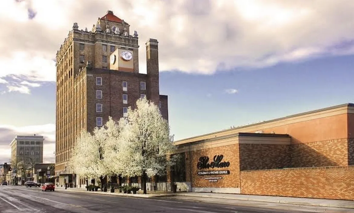 The Marcus Whitman Hotel & Conference Center gallery