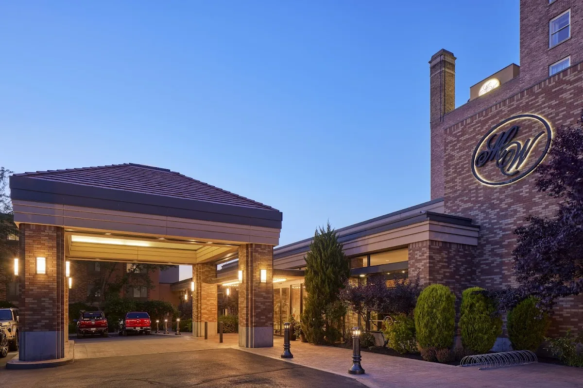 The Marcus Whitman Hotel & Conference Center gallery