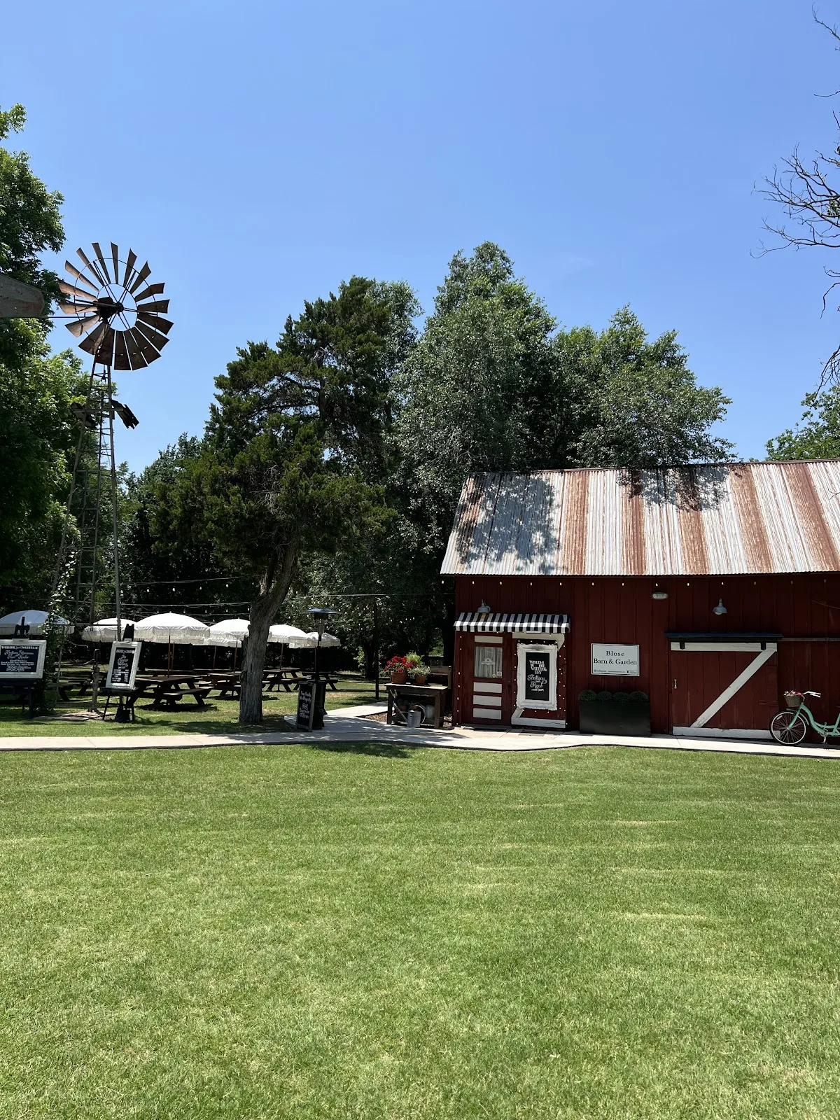 The McGranahan Barn — Rustic & Barn in Oklahoma City, OK